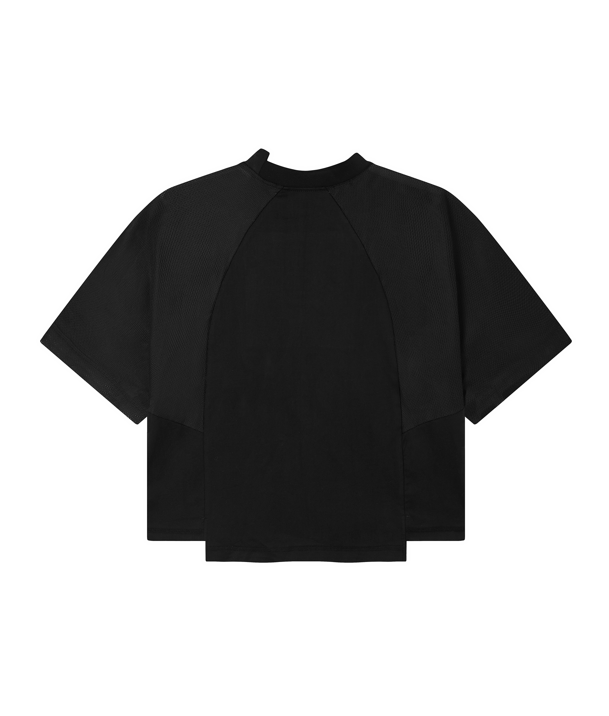 BLACK EDEN VELVET T-SHIRT