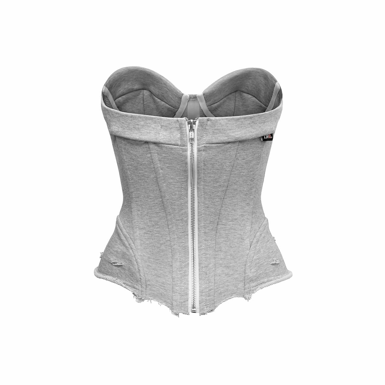 IVY GREY CORSET