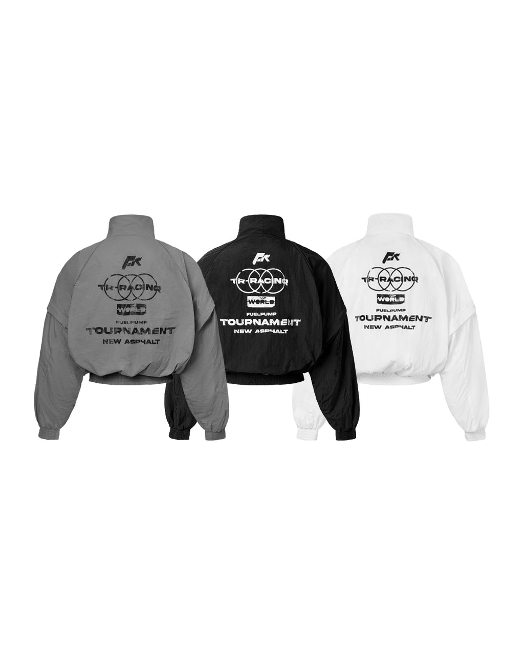 NEW ASPHALT SPORT JACKET