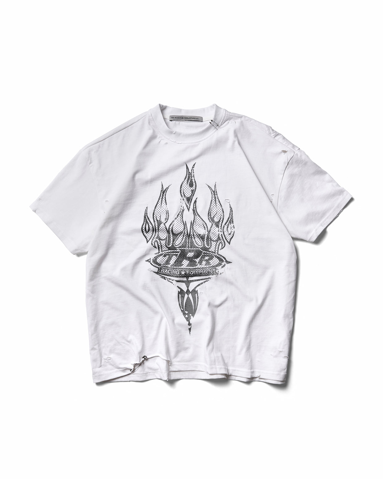 URGENT FLAME T-SHIRT
