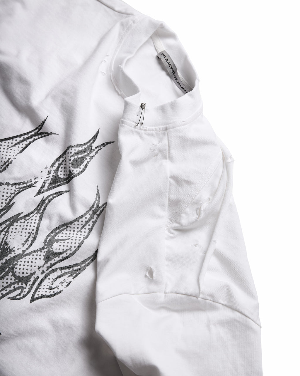 URGENT FLAME T-SHIRT